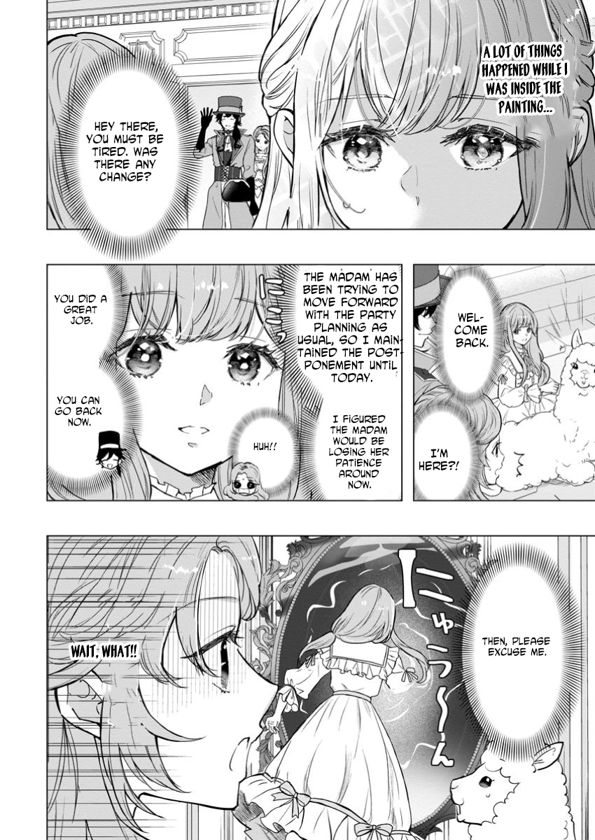 Cinderella’s Sister Became the Prince’s Bride, Living a Slow Life as the Stand-In Princess Chapter 20 Page 2